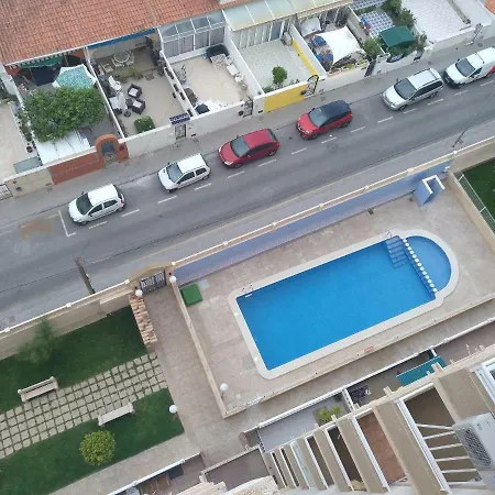 Fantastic Sea View דירה טורבייחה